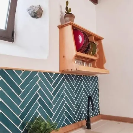 La Casita Del Valle Vakantiehuis *