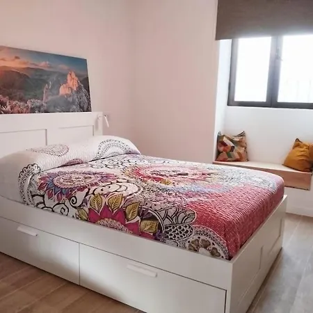 Nyaraló La Casita Del Valle