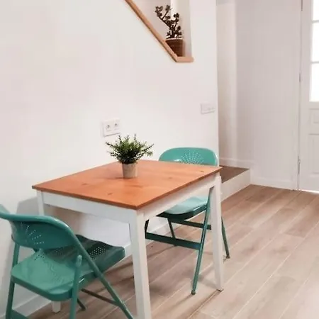 Σπίτι διακοπών La Casita Del Valle Cruz Santa