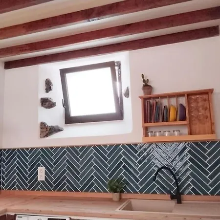 Σπίτι διακοπών La Casita Del Valle *
