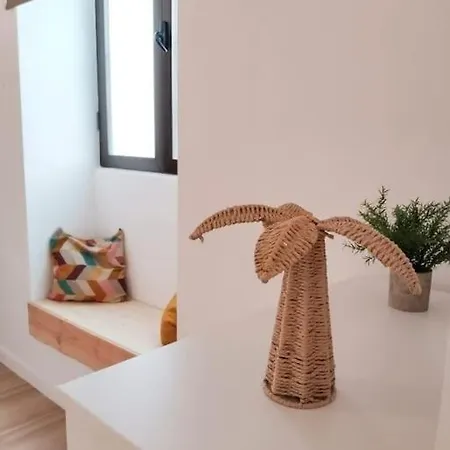 Σπίτι διακοπών La Casita Del Valle Cruz Santa